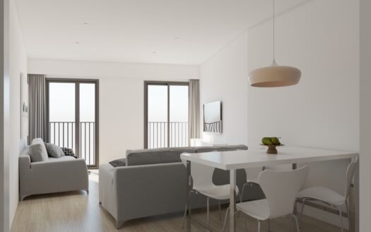 Promoció Habitatge Crehueta 2