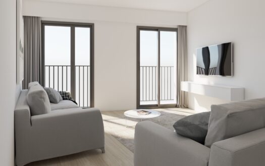 Promoció Habitatge Crehueta 2